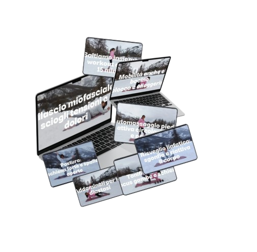 Videoguida NeuroFit Jump